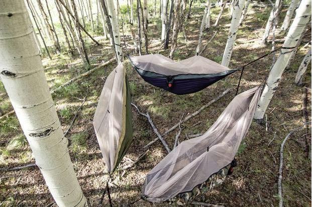 Grand Trunk Skeeter Beeter XT Mosquito Net Hammock l Bill Paul s l Grand Rapids MI